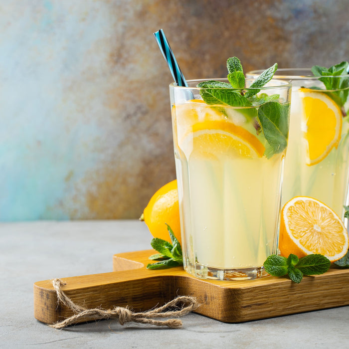 Stay Hydrated in the Summer Heat: Top 10 Refreshing Beverages for Optimal Health