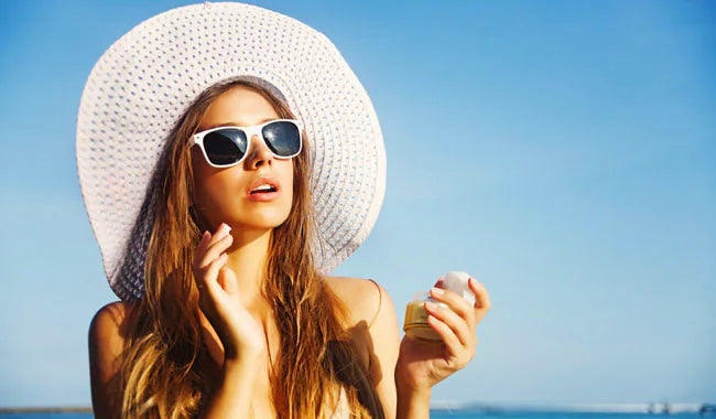 Summer Skincare Essentials: Protecting Your Skin from UV Rays and Pollution