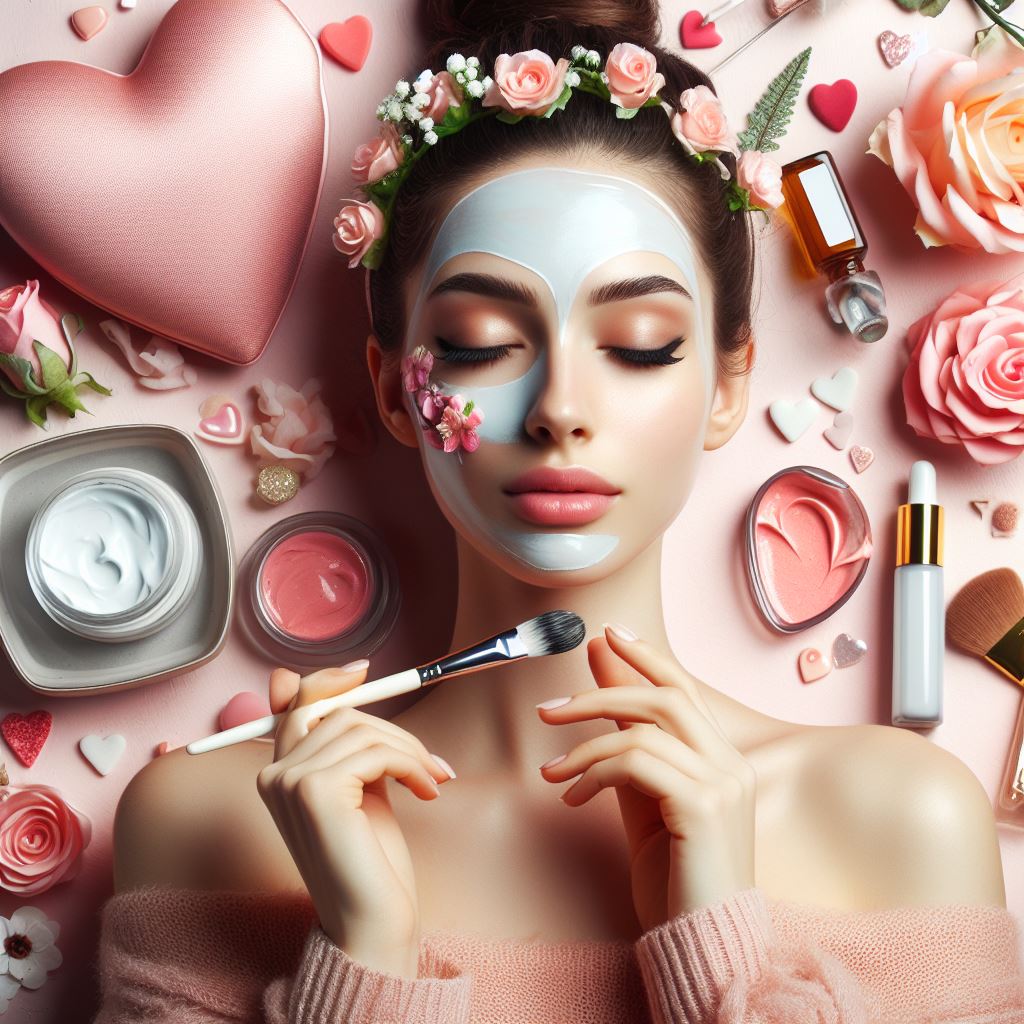 How to love your skin this valentines and achive a clear and radient glow!