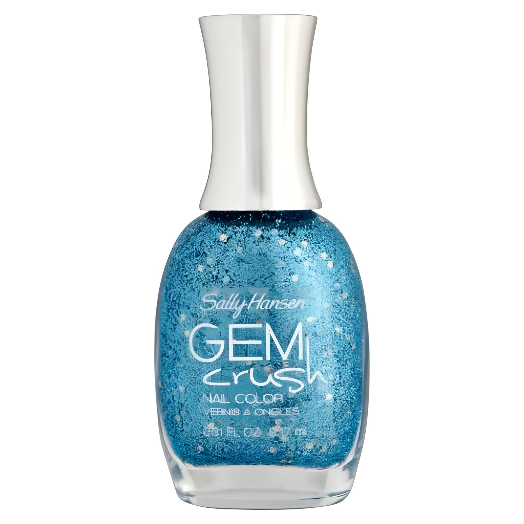 Sally Hansen Gem Crush Nail Polish at Health Pharm.