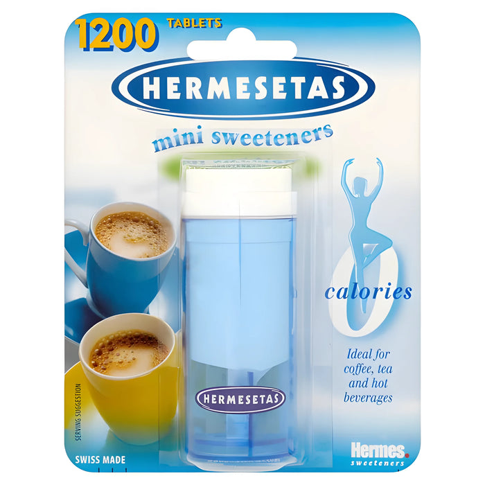 Hermesetas Mini Sweeteners at Health Pharm.