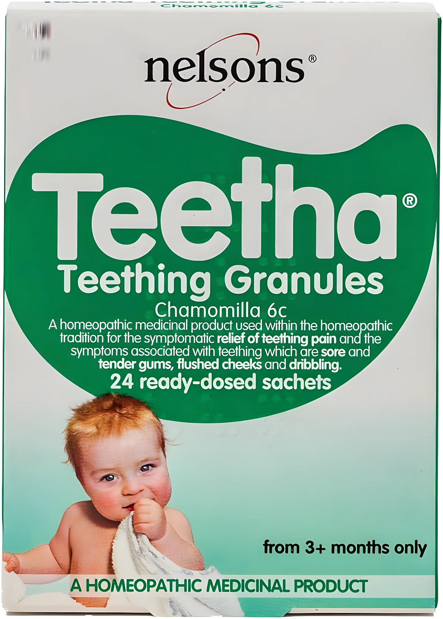 Teetha Teething at Health Pharm