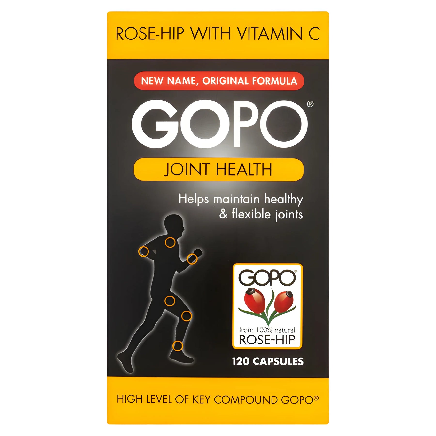 Gopo Joint Health Capsules at Health Pharm