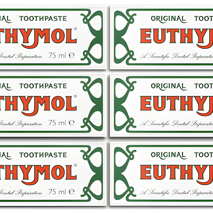 Euthymol Original Toothpaste at Health Pharm