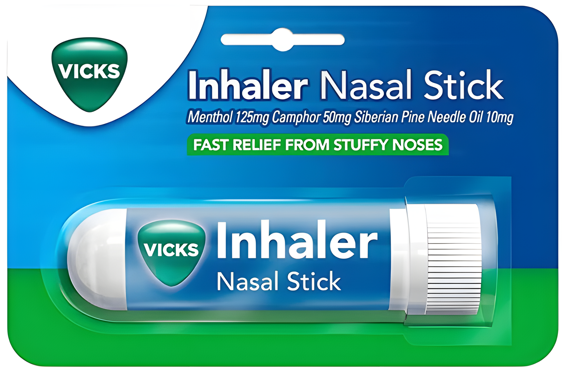 Vicks inhaler nasal sticks at Health Pharm. 