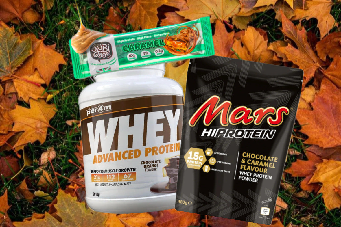 October Protein Picks: The Best Protein Bars and Supplements for Muscle Growth and Recovery.