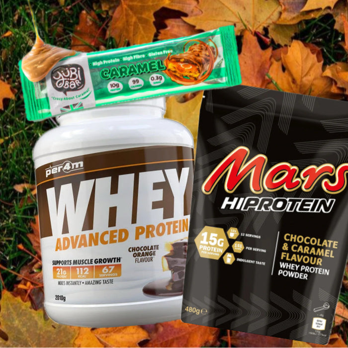 October Protein Picks: The Best Protein Bars and Supplements for Muscle Growth and Recovery.