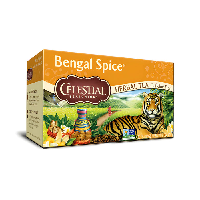 Bengal Spice Herbal Tea at Health Pharm