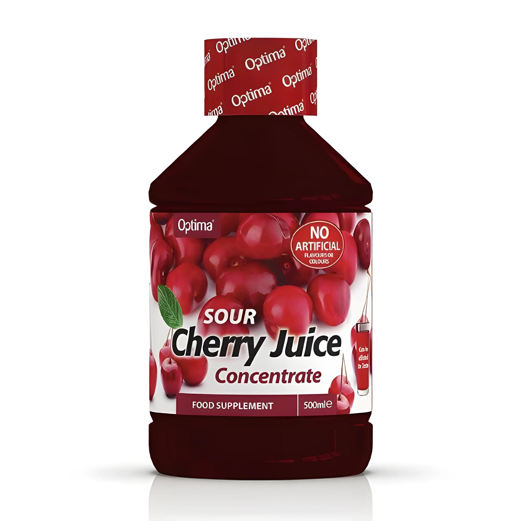 Cherry juice at Health Pharm