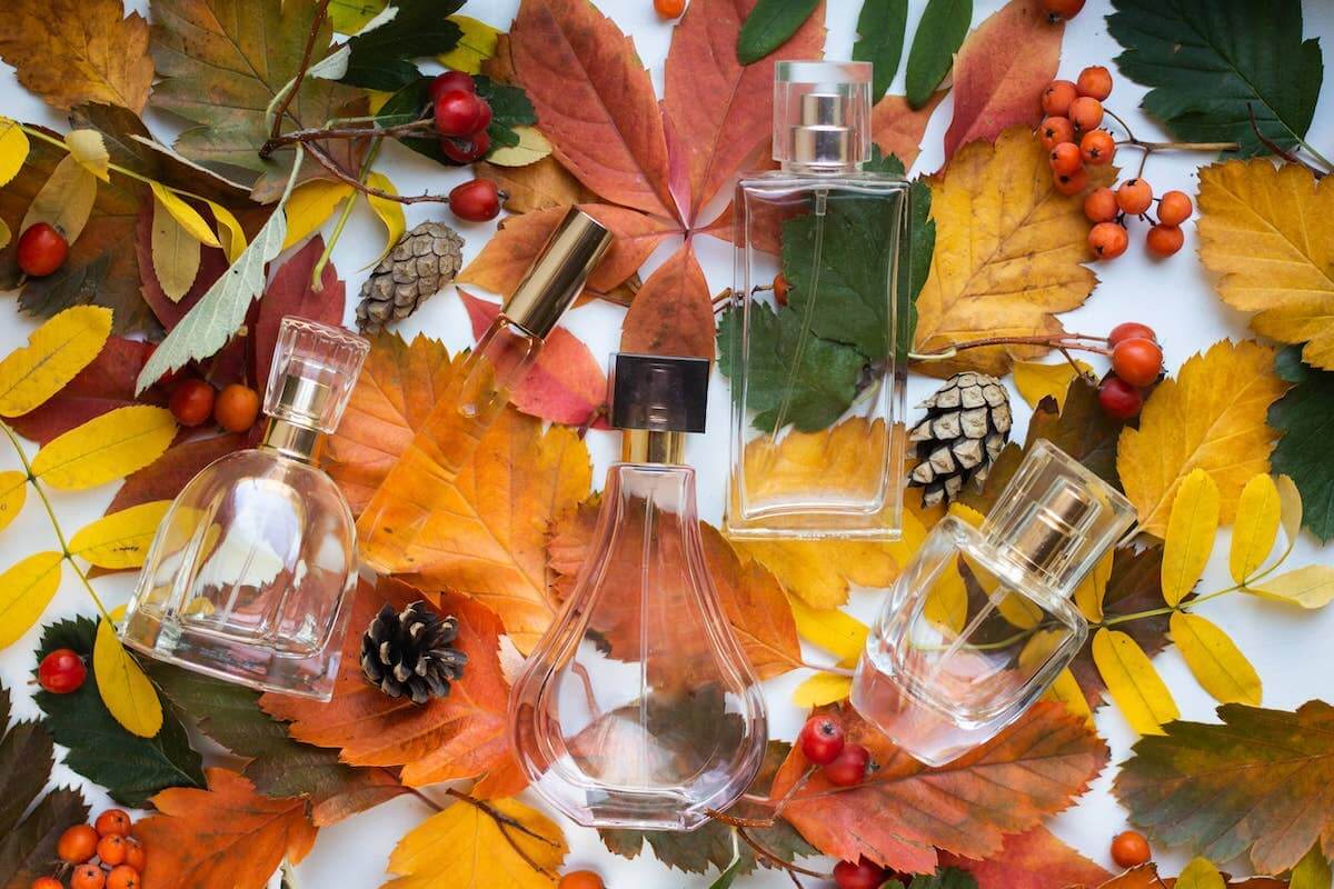 Fragrance for Fall: Discovering the Perfect Scents for the Autumn Season.