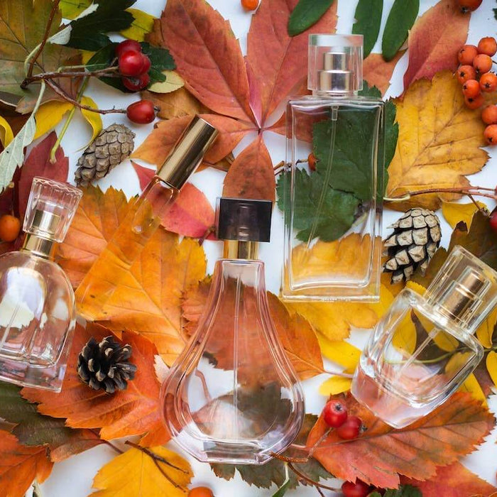 Fragrance for Fall: Discovering the Perfect Scents for the Autumn Season.