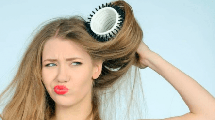 Fine Hair volume struggles --> SOLVED