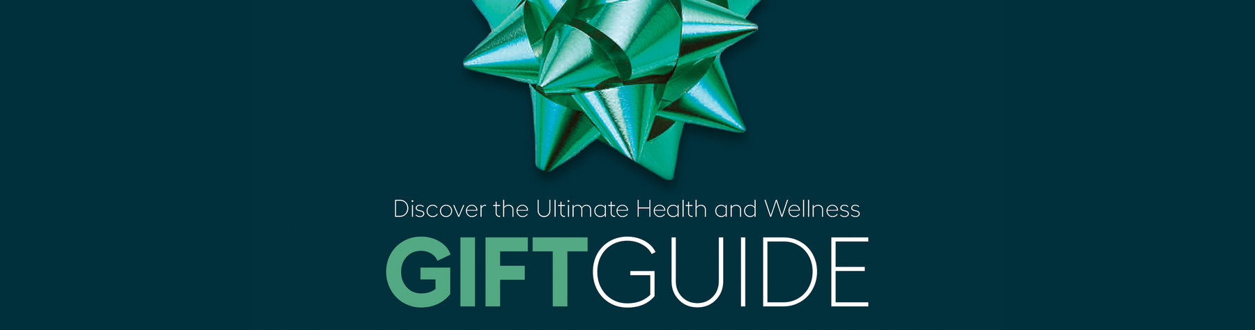 The Ultimate Health and Wellness Gift Guide