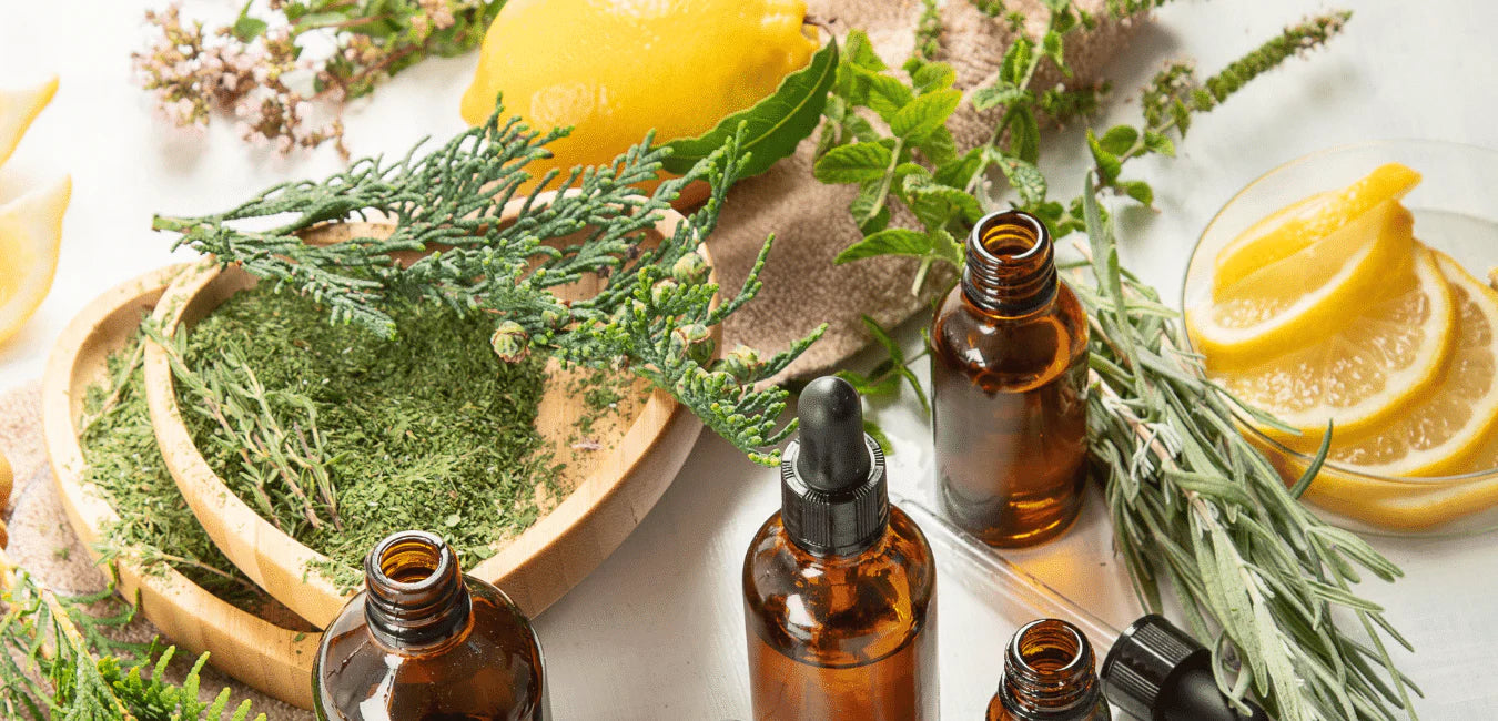 The Power of Essential Oils for Summer Wellness