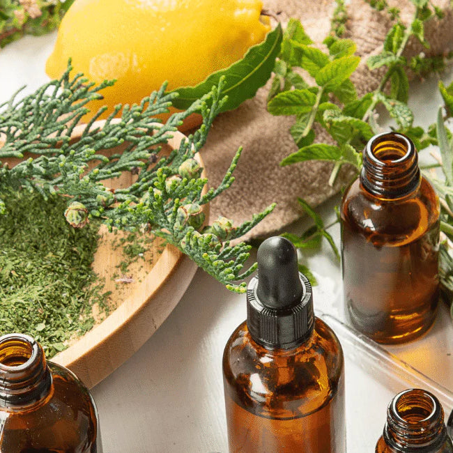 The Power of Essential Oils for Summer Wellness