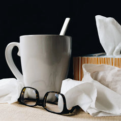 Countdown to Cold and Flu Season - how can you prepare?