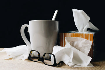 Countdown to Cold and Flu Season - how can you prepare?