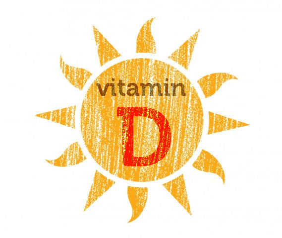 Vitamin D supplements for all! As advised by Public Health England