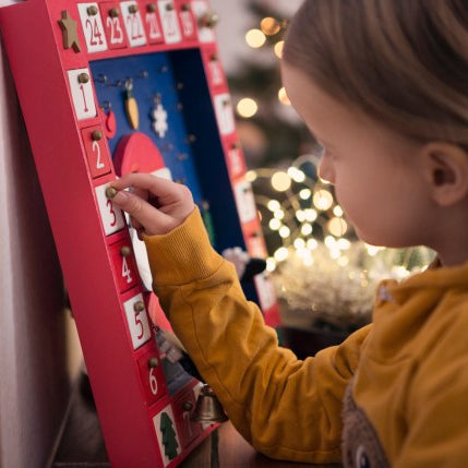 8 Unique Advent Calendars to start your Christmas Countdown