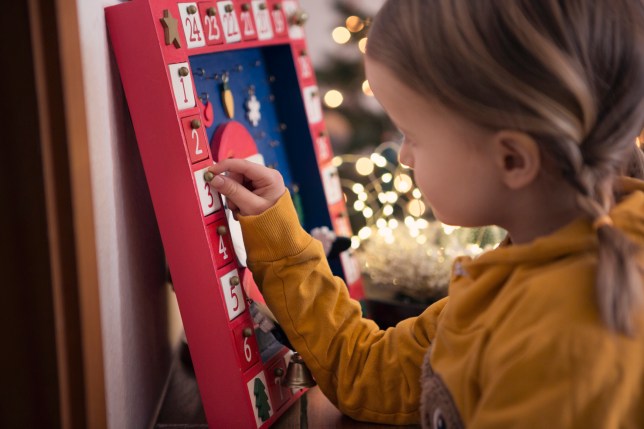 8 Unique Advent Calendars to start your Christmas Countdown