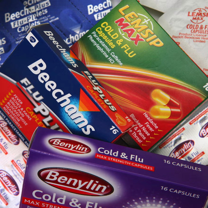 Cold and Flu Tablets: Do They Work and What You Need to Know