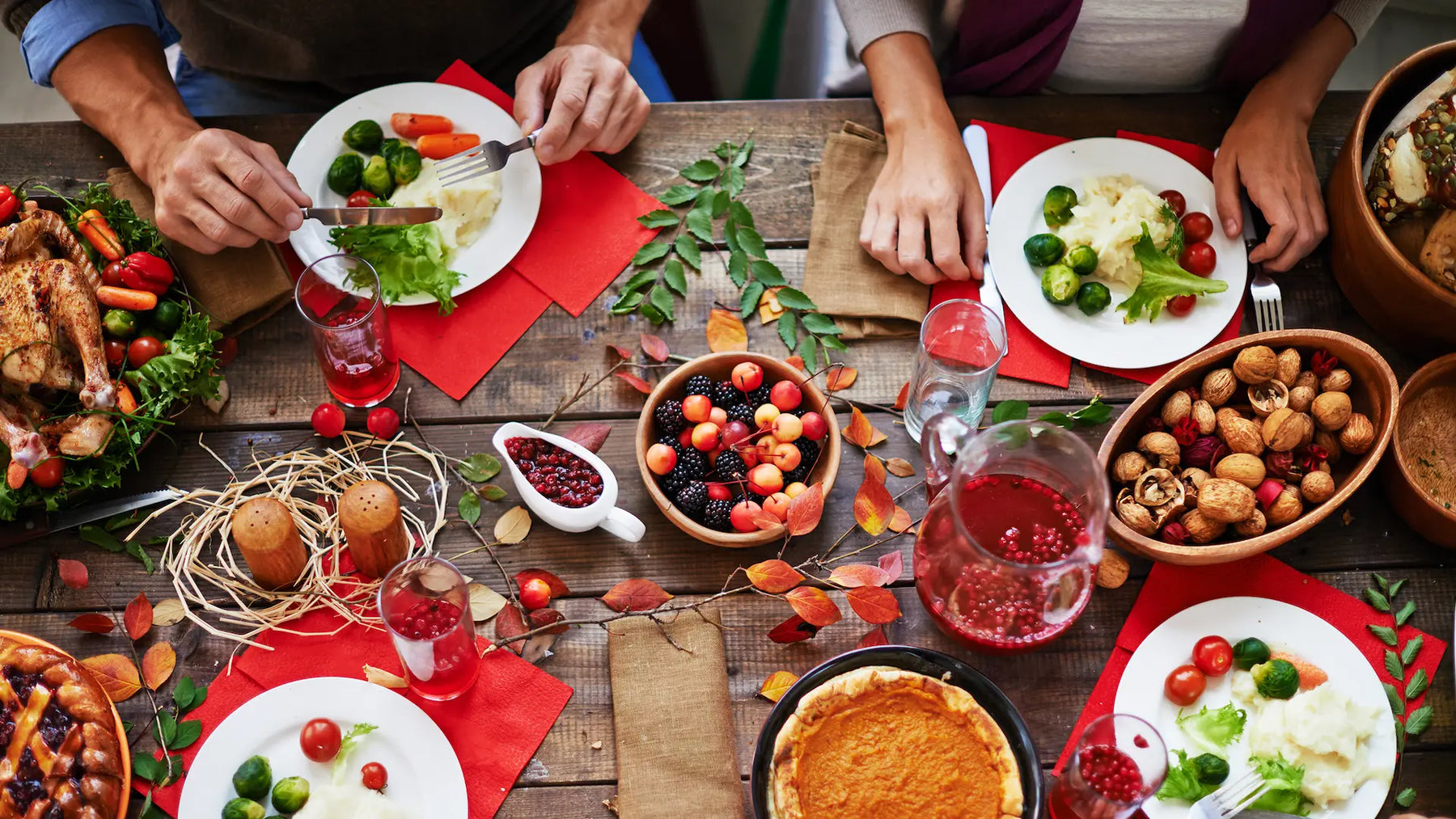 🌟 Healthy Holiday Eating Tips! Enjoy Festive Meals Without Guilt 🌟