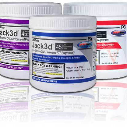 MHRA statement on sports supplement Jack3d