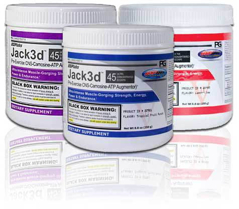 MHRA statement on sports supplement Jack3d