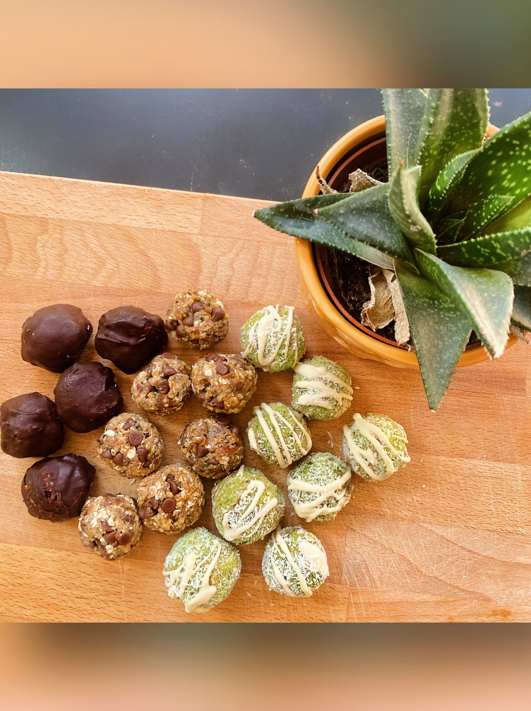 Easy Vegan Energy Ball Assortment Recipe