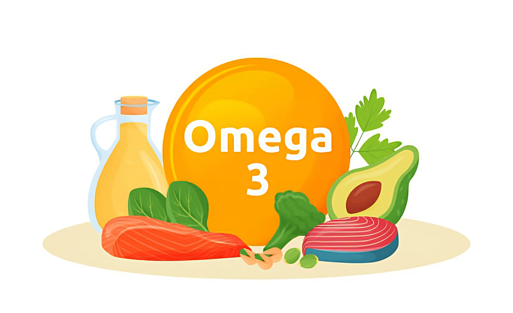 5 Benefits of Omega-3 Supplements for Heart Health, Brain Function, and More!