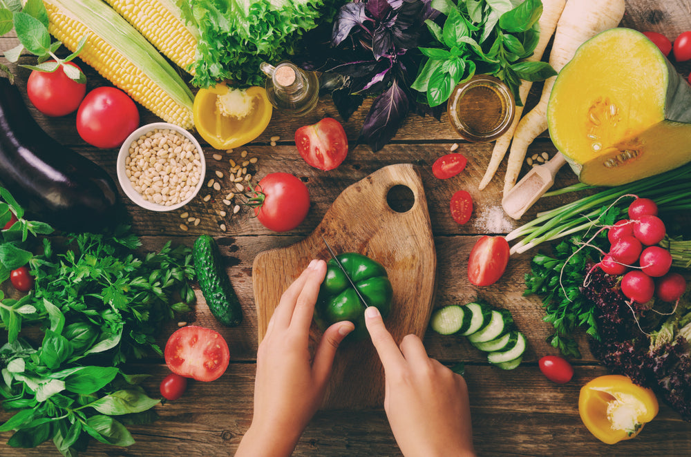 The Benefits of Plant-Based Eating: Incorporating More Vegetables into Your Diet