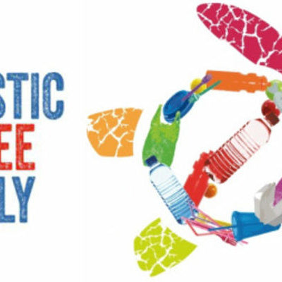 Plastic isn't Fantastic! Go Plastic Free for July