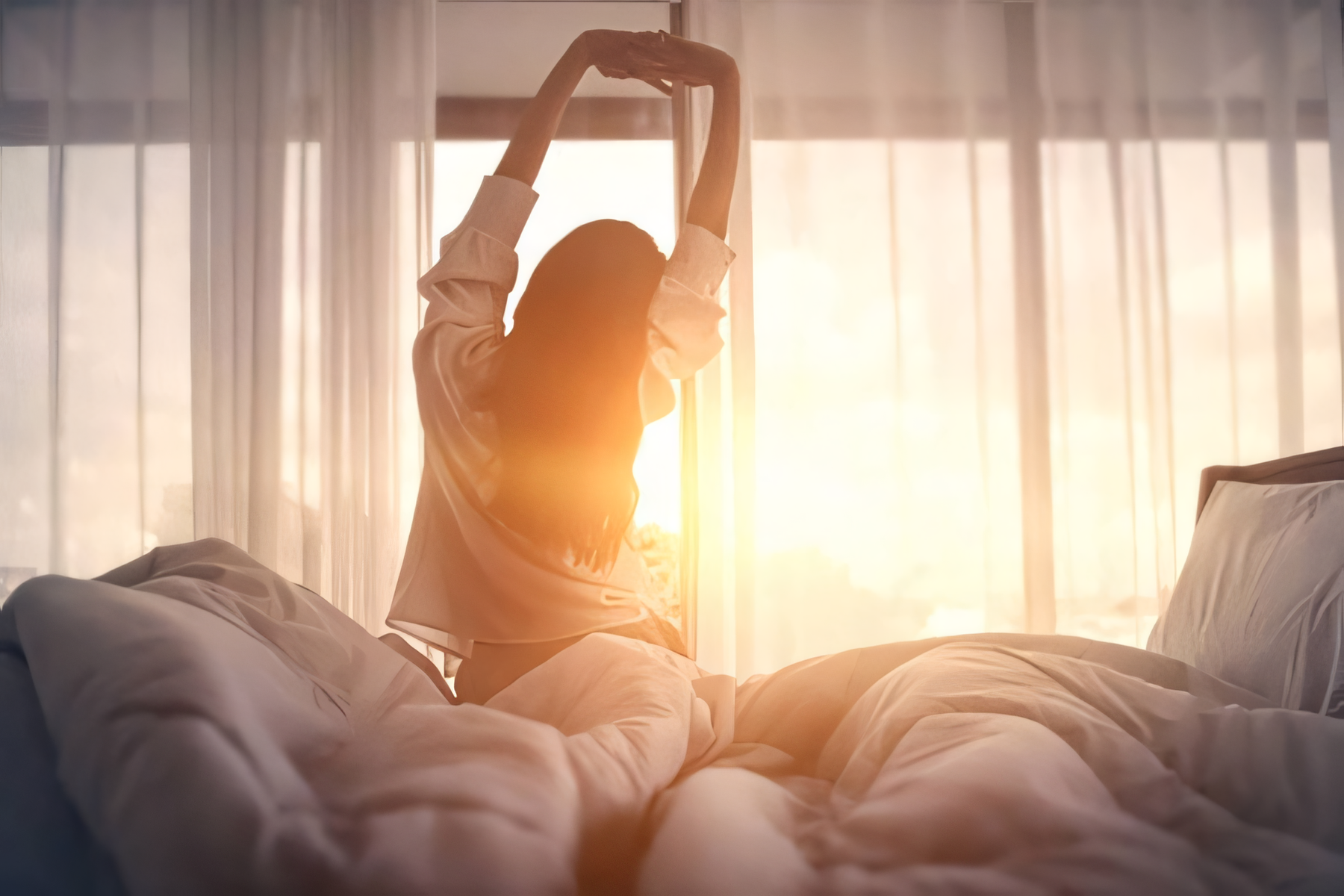 5 Healthy Habits to Adopt for Better Sleep