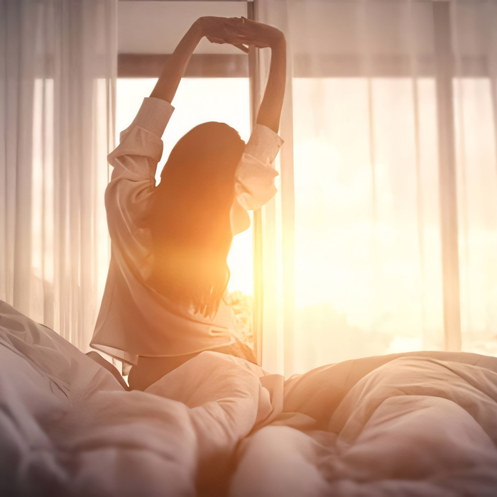 5 Healthy Habits to Adopt for Better Sleep