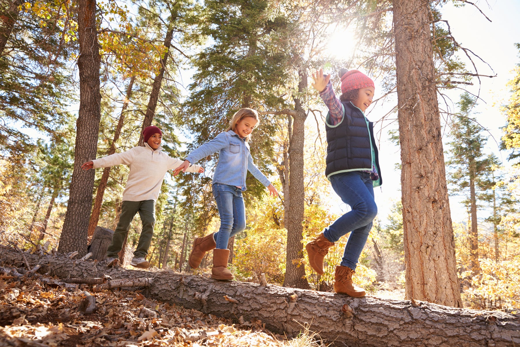 The Mental Health Benefits of Outdoor Activities