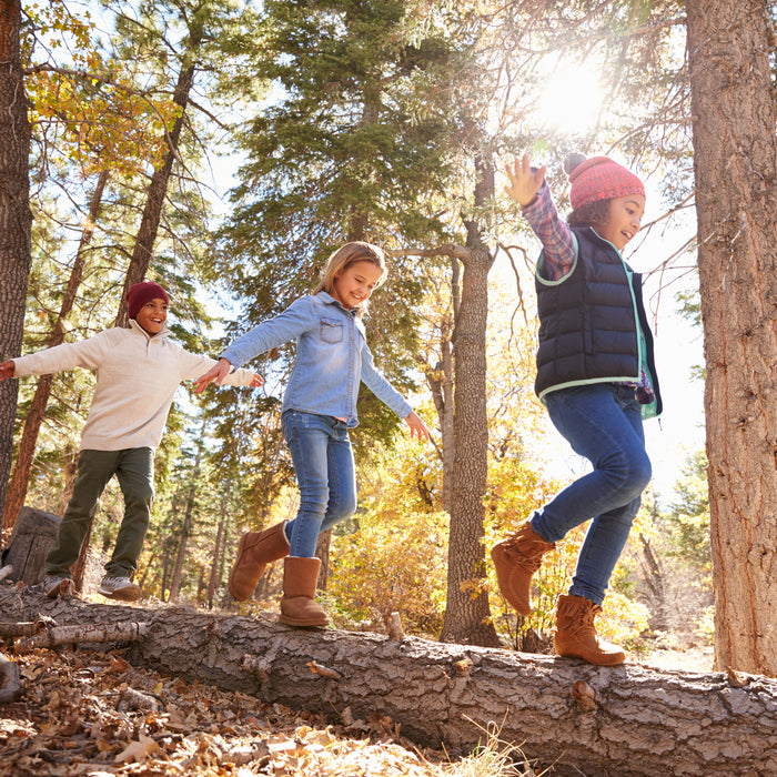 The Mental Health Benefits of Outdoor Activities