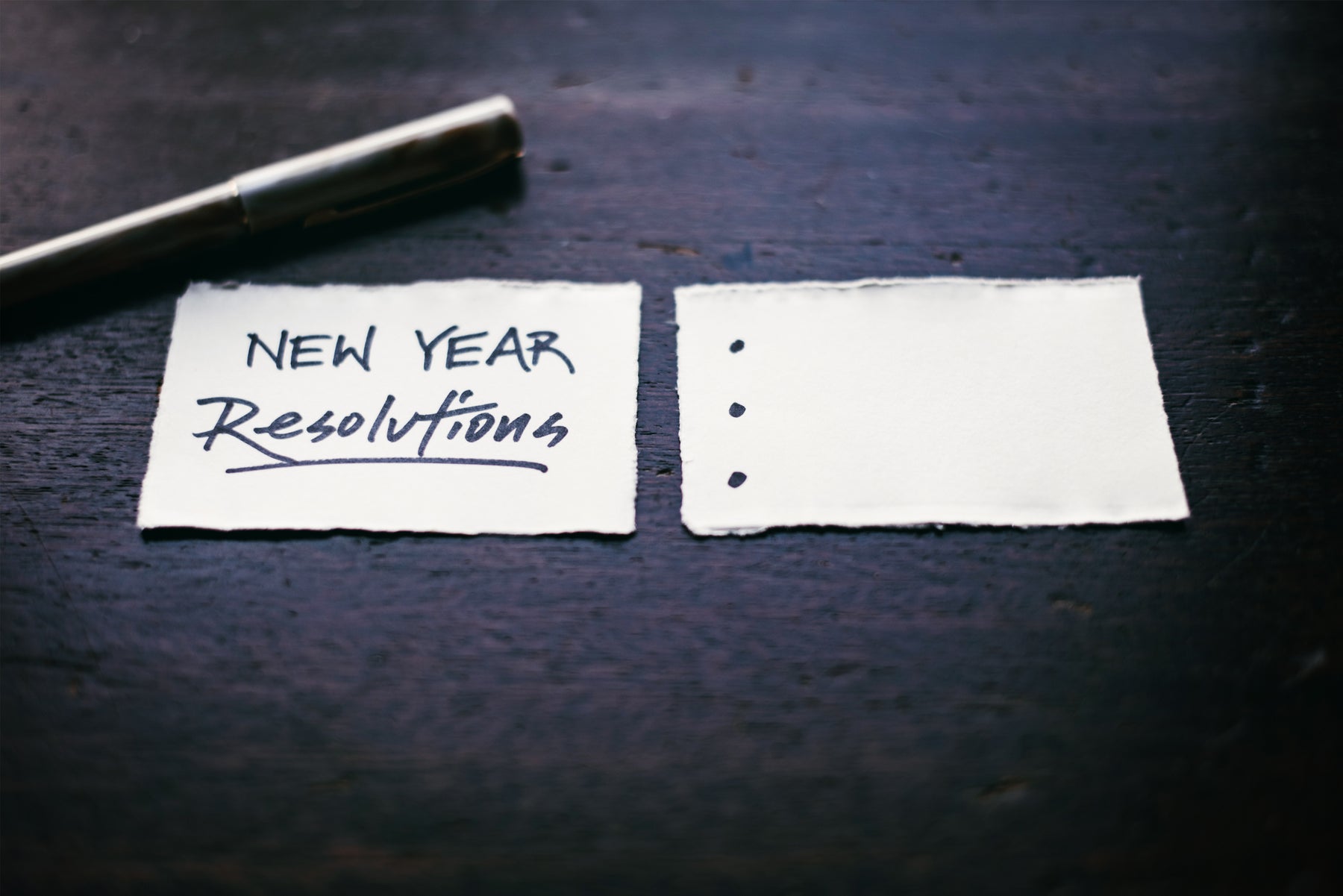 New Year’s Resolutions for 2023