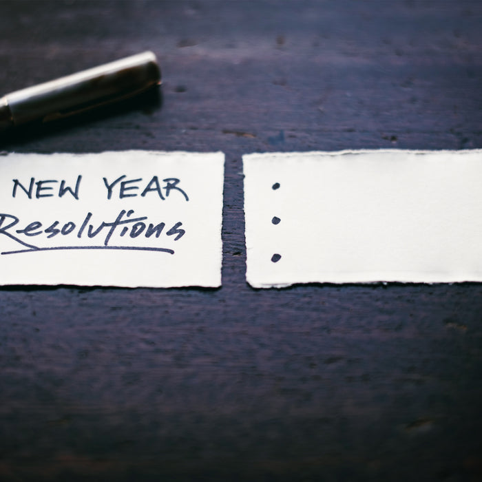 New Year’s Resolutions for 2023