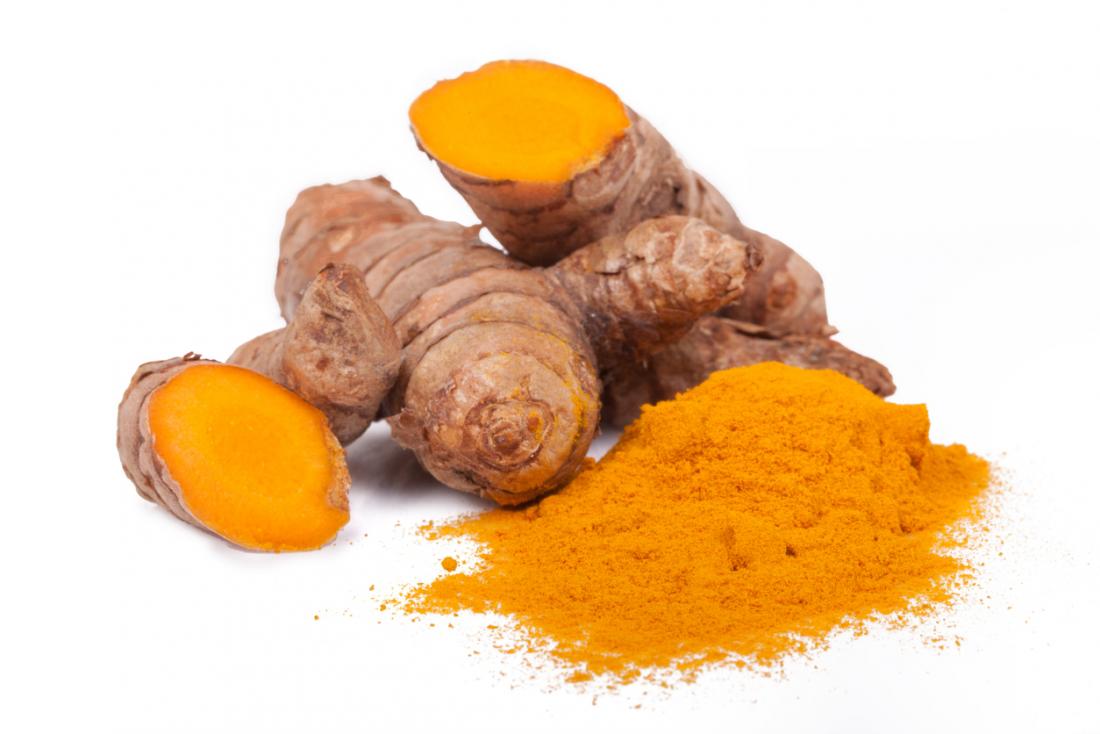 Benefits of Turmeric