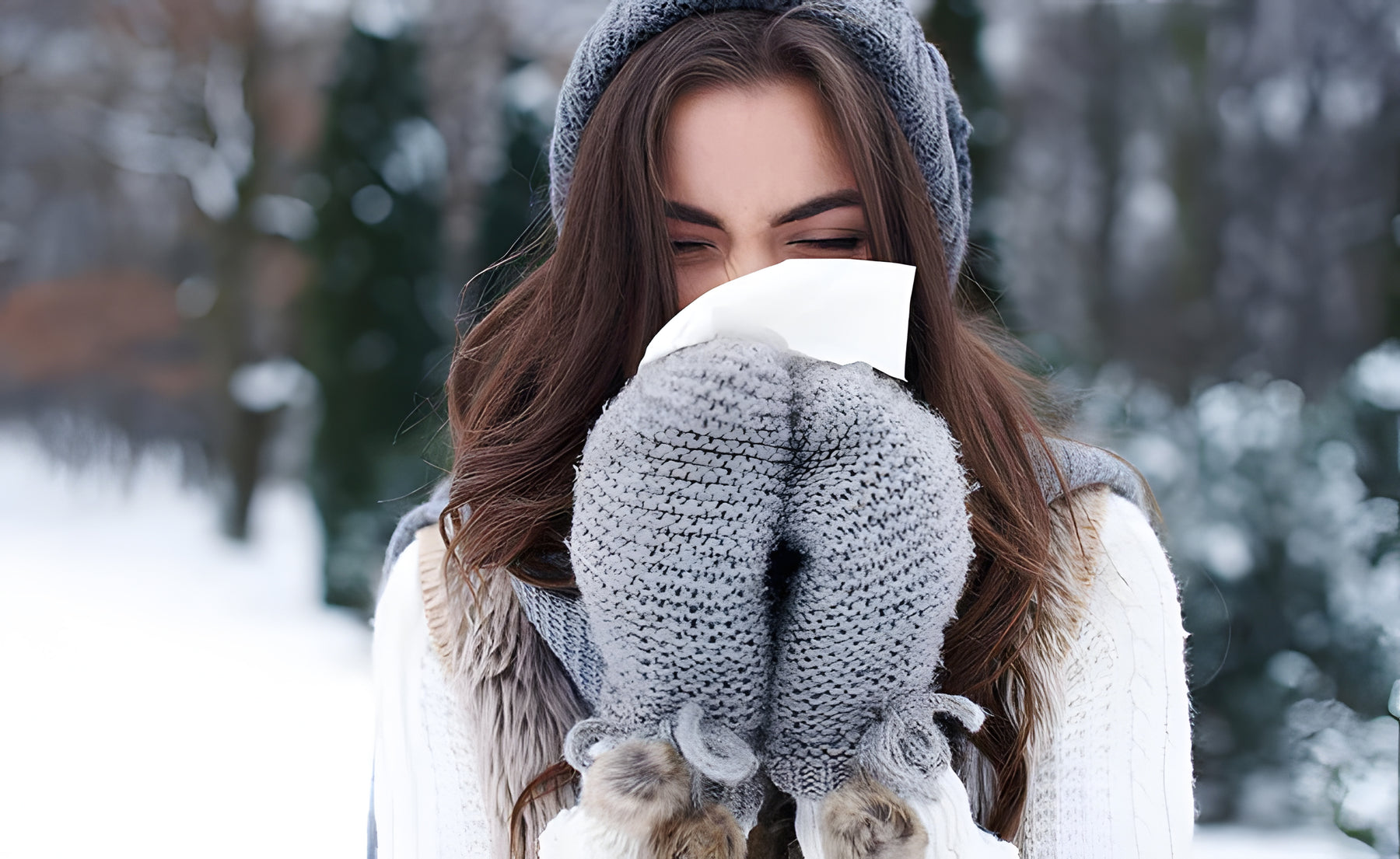 How to take care of yourself this winter