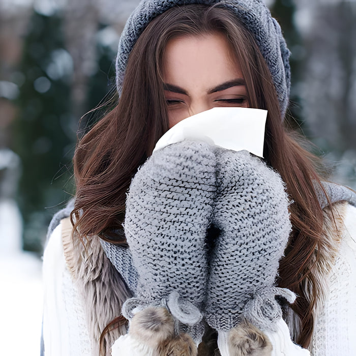 How to take care of yourself this winter