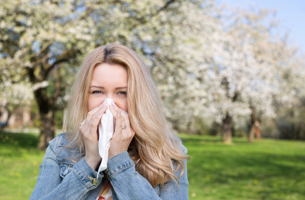 Navigating Allergies in the Summer: Symptoms and Treatment Options