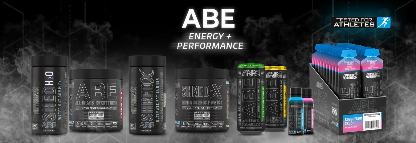 Applied Nutrition ABE - ALL BLACK EVERYTHING