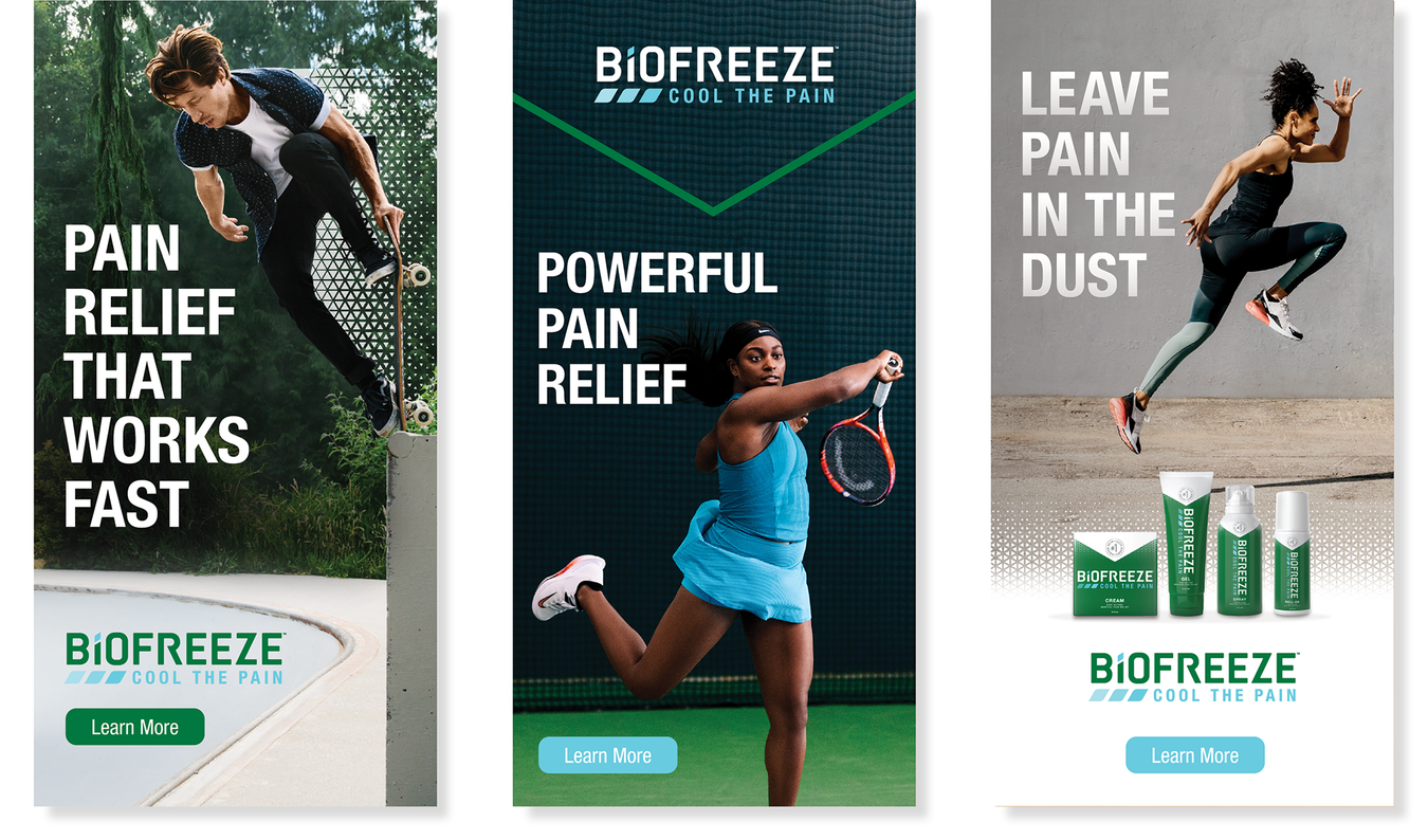 Biofreeze