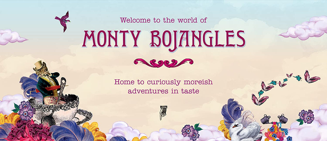 Monty Bojangles