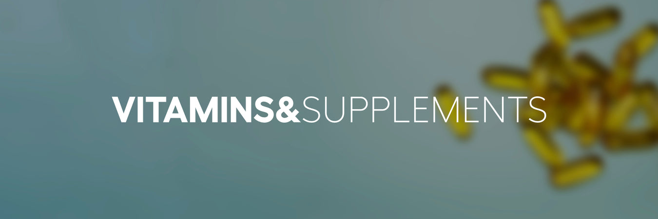 Vitamins & Supplements