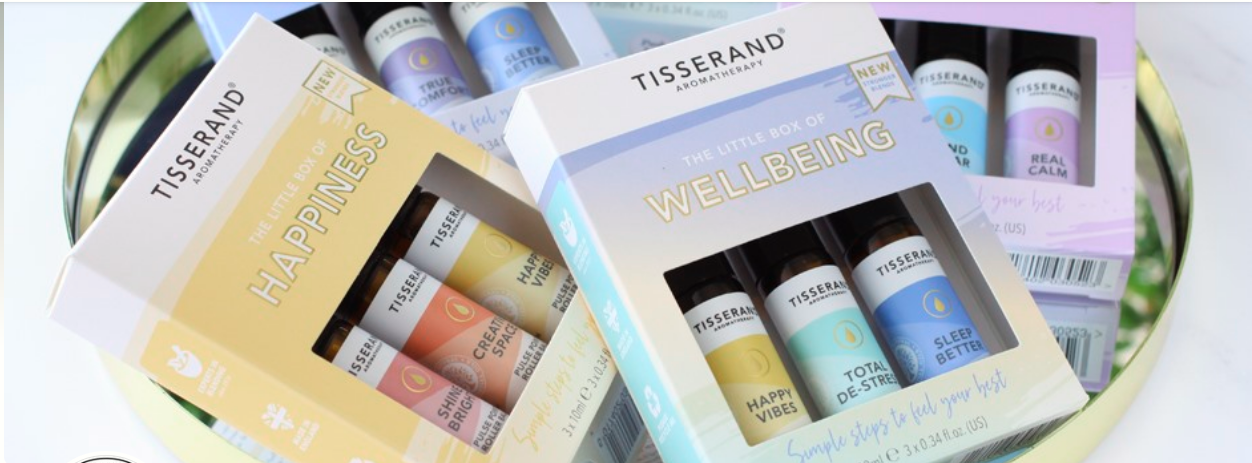 Tisserand Aromatherapy