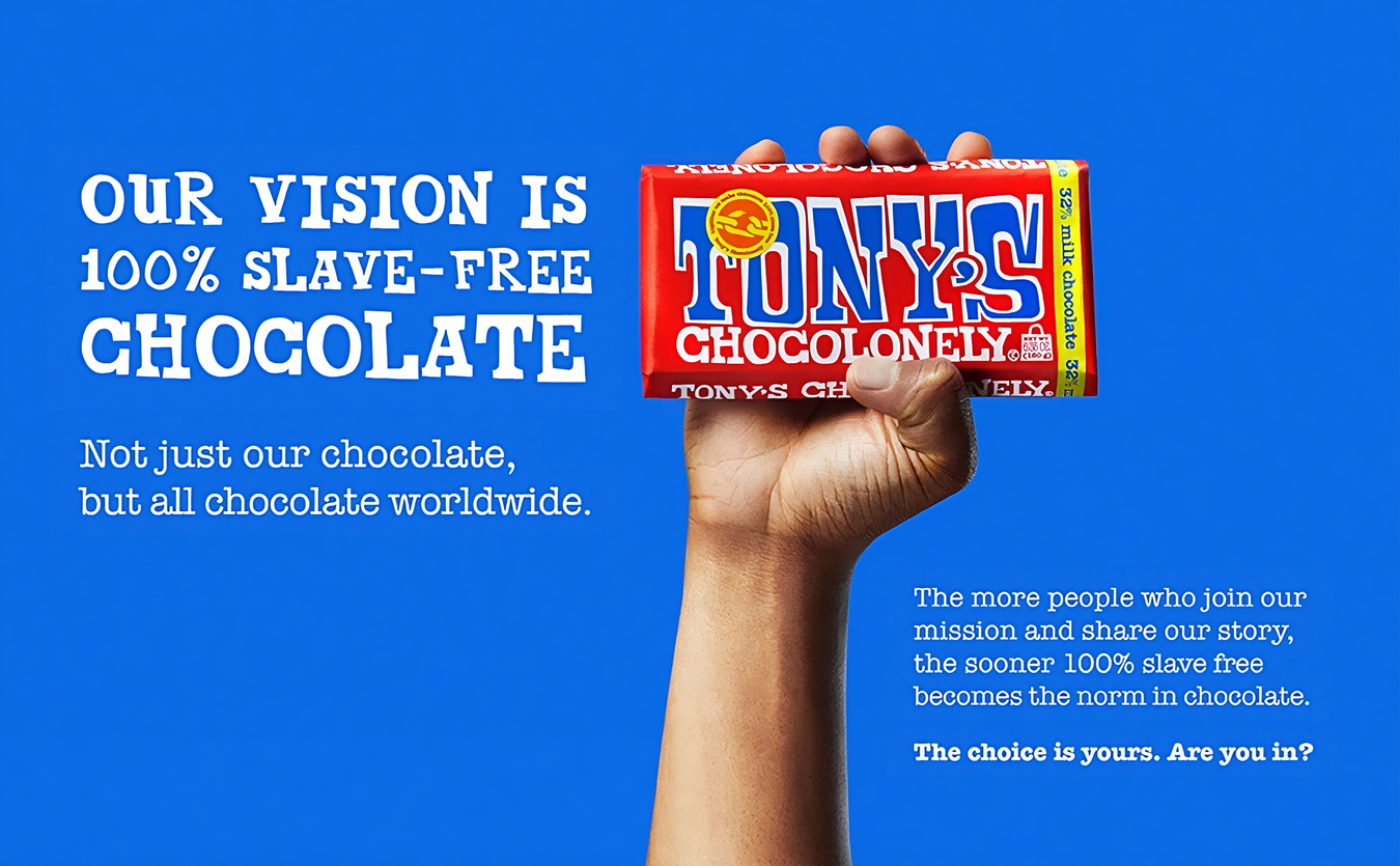 Tony's Chocolonely