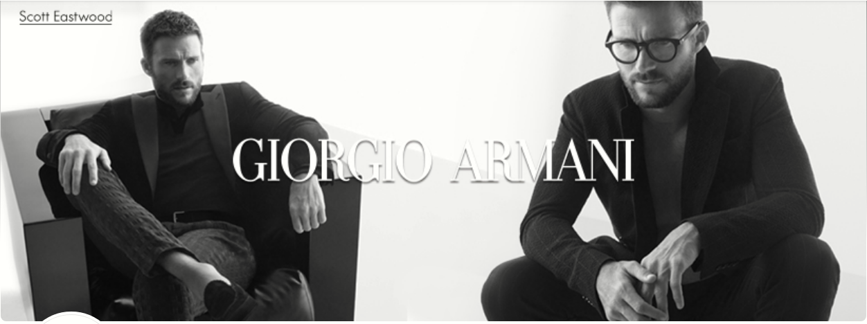 Giorgio Armani