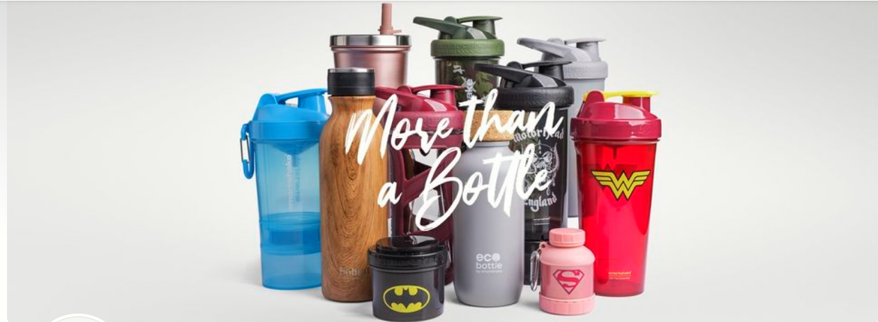 600ml Batman Shaker Cup Household Large Capacity Protein Powder